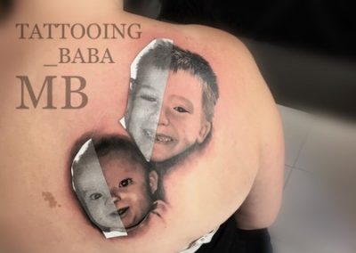 Tattoo Kinder